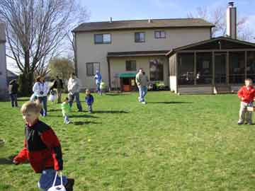 Easter Egg Hunt